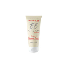 Amanda Milano 8 in 1 BB Cream spf15 - 30ml BB & CC Cream - XOXO cosmetics