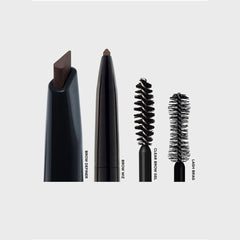 Anastasia Beverly Hills Natural + Polished Starter Kit - Medium Brown Eyebrow - XOXO cosmetics