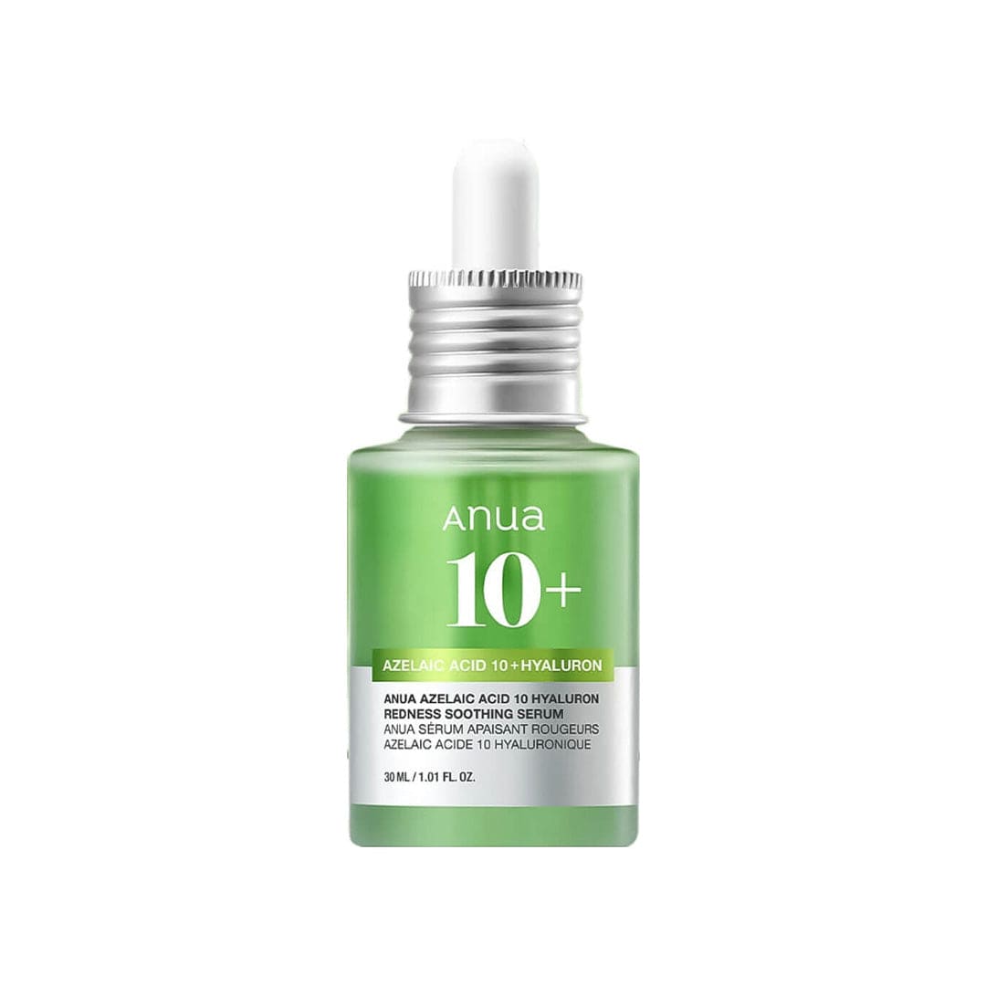 Anua Azelaic Acid 10 Hyaluron Redness Soothing Serum - 30ml Face Serum - XOXO cosmetics