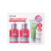 Anua Hero Combo Set TXA Serum x2 + Cleansing Duo Perfume - XOXO cosmetics