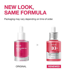 Anua Niacinamide 10% + Txa 4% Serum - 30ml Face Serum - XOXO cosmetics