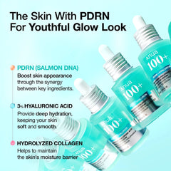 Anua PDRN Hyaluronic Acid Capsule 100 Serum - 30ml Face Serum - XOXO cosmetics
