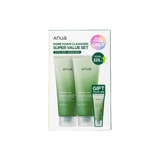 Anua Pore Foam Cleanser Super Value Set - 2 Full Size + Bouns Mini Cleanser - XOXO cosmetics