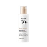 Anua Rice 70+ Intensive Moisturizing Milk - 150ml Moisturizer - XOXO cosmetics