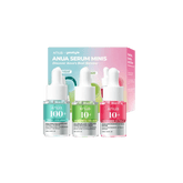 Anua × Yesstyle Serum Mini Trio Set Skin Care Set - XOXO cosmetics