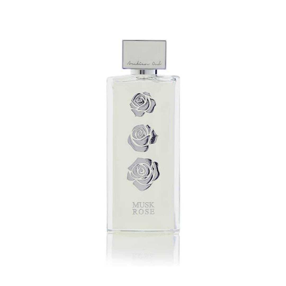 Arabian Oud Musk Rose Eau de Parfum - 100ml Perfume - XOXO cosmetics