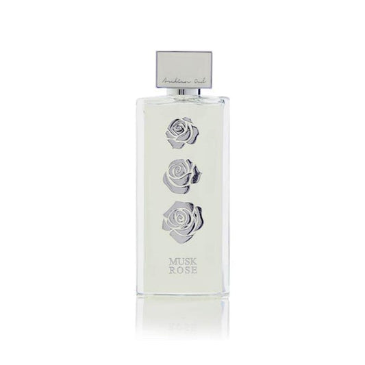 Arabian Oud Musk Rose Eau de Parfum - 100ml Perfume - XOXO cosmetics