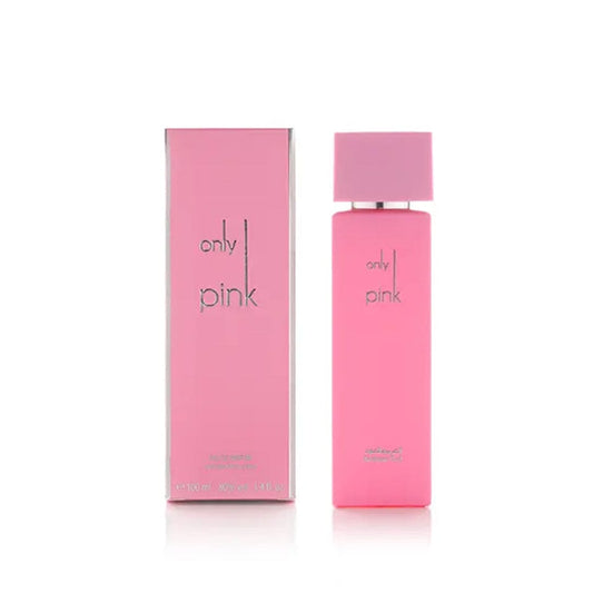 Arabian Oud Only Pink - 100ml Perfume - XOXO cosmetics