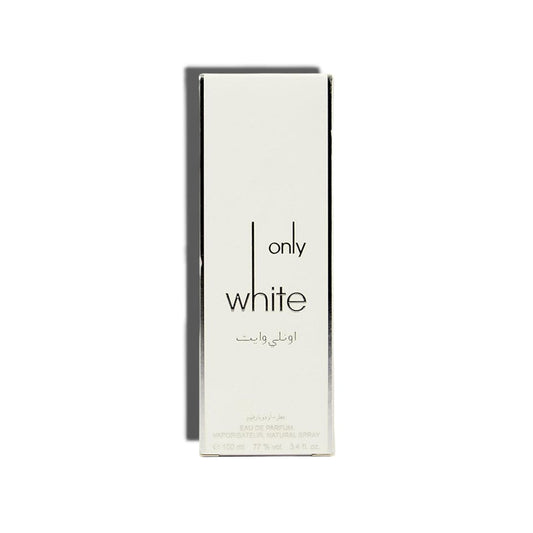 Arabian Oud Only White - 100ml Perfume - XOXO cosmetics