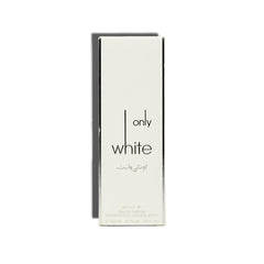 Arabian Oud Only White - 100ml Perfume - XOXO cosmetics