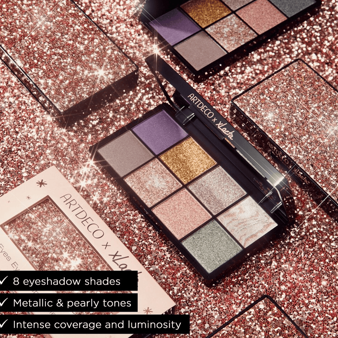 Artdeco Eyes Eyes Baby Eyeshadow Palette Eyeshadow - XOXO cosmetics
