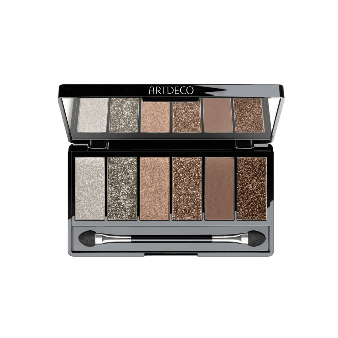 Artdeco Glittery Eyeshadow Palette - Made To Sprakle Eyeshadow - XOXO cosmetics