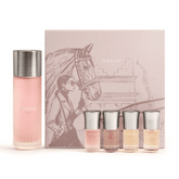 Assaf Arrogate Pink Set 200ml + 4 x 20ml Perfume - XOXO cosmetics