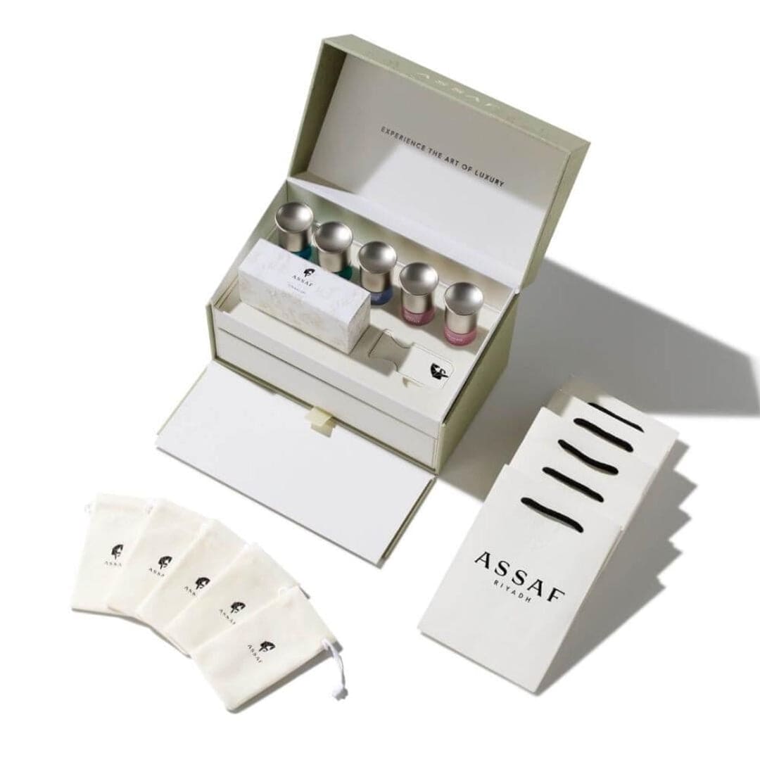 Assaf Discovery Arrogate Travel Size - 1Pc Perfume - XOXO cosmetics