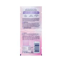 Balea Glow Peel-Off Mask - 2x8ml Face Mask - XOXO cosmetics