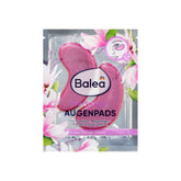 Balea Hydrogel Glitter Eye Pads - 1 Pair Eye Care - XOXO cosmetics