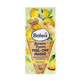 Balea Lemon Lover Peel-Off Mask- 2x8ml Face Mask - XOXO cosmetics