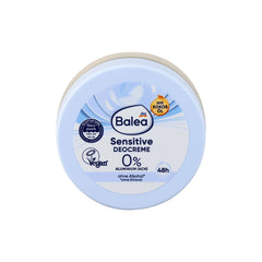Balea Sensitive Deocream Deodorant - XOXO cosmetics