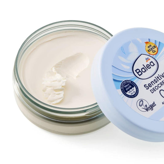 Balea Sensitive Deocream Deodorant - XOXO cosmetics