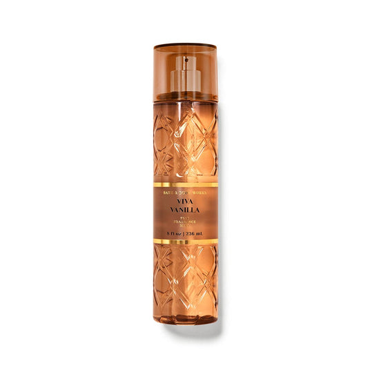 Bath & Body Viva Vanilla Fine Fragrance Mist - Gulf Edition Body Mist - XOXO cosmetics