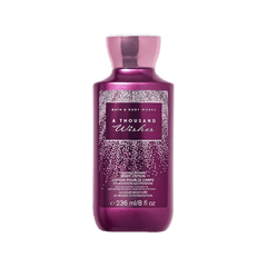 Bath & Body Works A Thousand Wishes Daily Nourishing Body Lotion - Gulf Edition Body Lotion - XOXO cosmetics