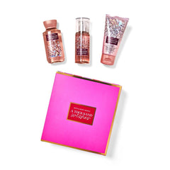 Bath & Body Works A Thousand Wishes Mini Gift Box Set Gift Set - XOXO cosmetics