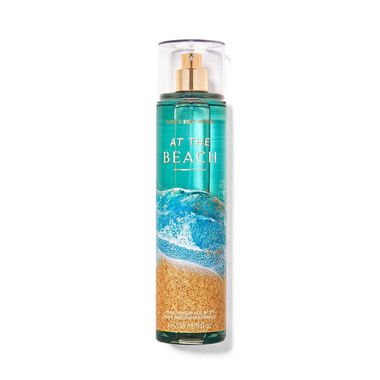 Bath & Body Works At The Beach Fine Fragrance Mist - Gulf Edition Body Mist - XOXO cosmetics