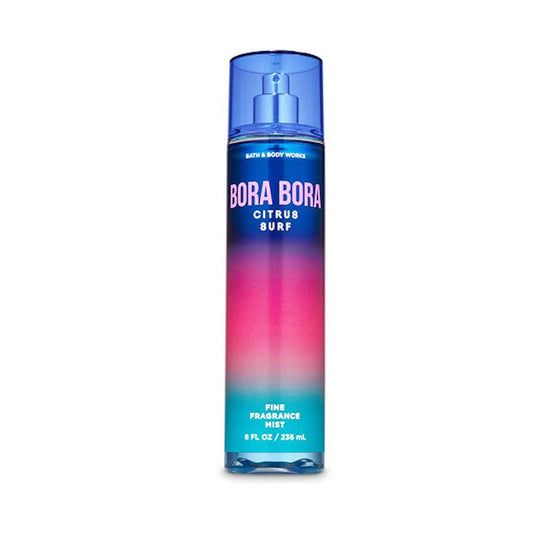 Bath & Body Works Bora Bora Citrus Surf Fine Fragrance Mist Body Mist - XOXO cosmetics