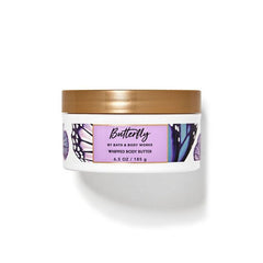 Bath & Body Works Butterfly Whipped Body Butter - Gulf Edition Body Butter - XOXO cosmetics