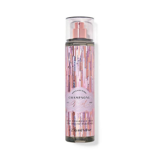 Bath & Body Works Champagne Toast Fine Fragrance Mist - Gulf Edition Body Mist - XOXO cosmetics