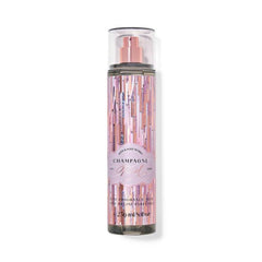 Bath & Body Works Champagne Toast Fine Fragrance Mist - Gulf Edition Body Mist - XOXO cosmetics