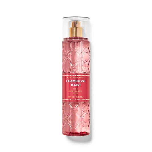 Bath & Body Works Champagne Toast Fine Fragrance Mist - Gulf Edition Body Mist - XOXO cosmetics