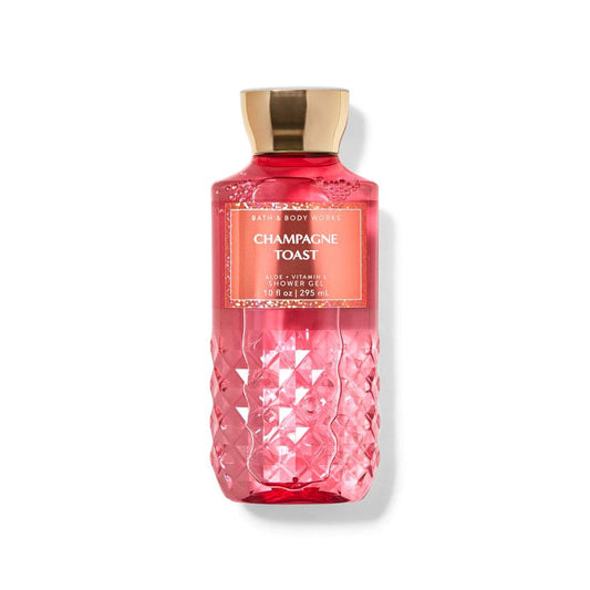 Bath & Body Works Champagne Toast Shower Gel - Gulf Edition Shower Gel - XOXO cosmetics
