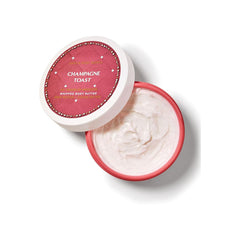Bath & Body Works Champagne Toast Whipped Body Butter Body Butter - XOXO cosmetics