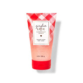 Bath & Body Works Gingham Love Foaming Sugar Body Scrub - Gulf Edition Body Scrub - XOXO cosmetics
