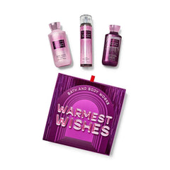 Bath & Body Works Holiday Edition - A Thousand Wishes Gift Box Gift Set - XOXO cosmetics