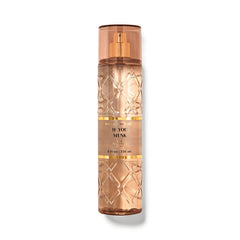 Bath & Body Works If You Musk Fine Fragrance Mist Body Mist - XOXO cosmetics