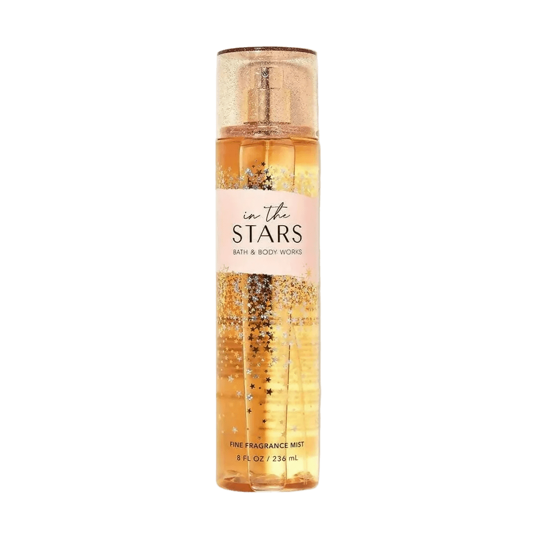 Bath & Body Works In The Stars Fine Fragrance Mist - 236ml Gulf Edition Body Mist - XOXO cosmetics