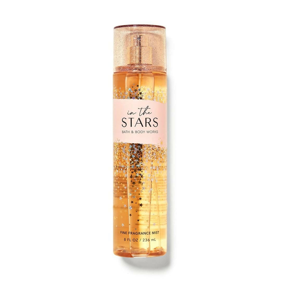 Bath & Body Works In The Stars Fine Fragrance Mist – XOXO Beauty 