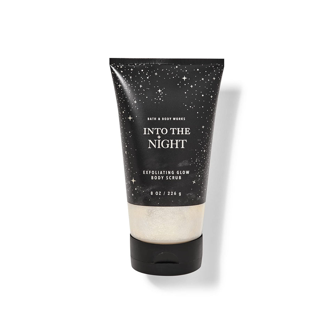 Bath & Body Works Into The Night Exfoliating Glow Body Scrub Body Scrub - XOXO cosmetics