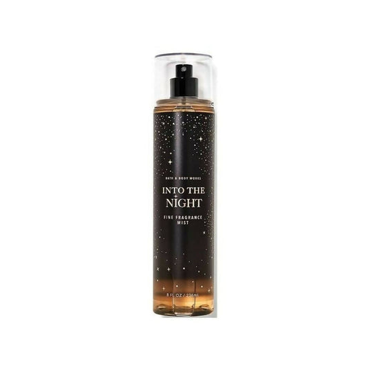 Bath & Body Works Into The Night Fine Fragrance Mist Body Mist - XOXO cosmetics