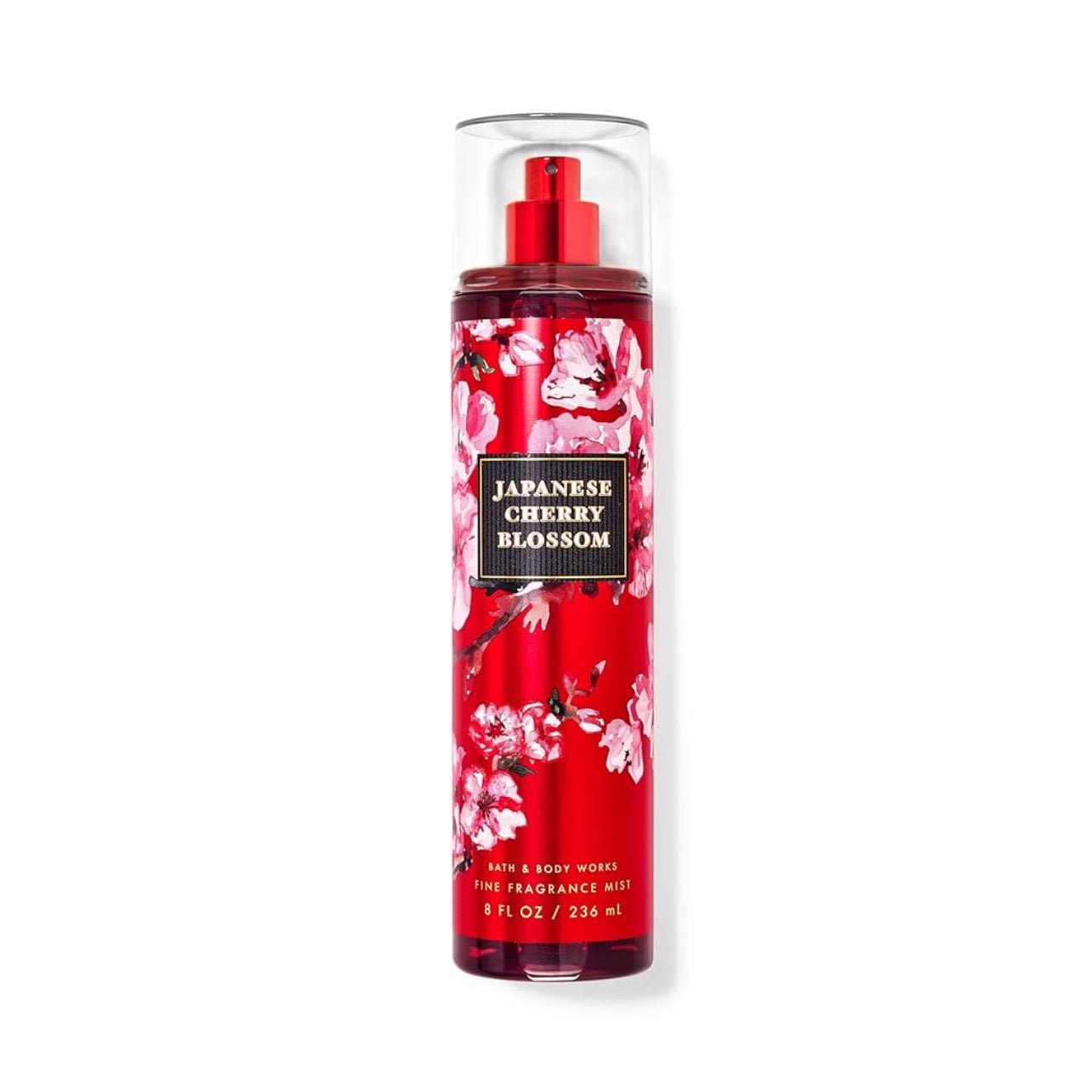 Bath & Body Works Japanese Cherry Blossom Fine Fragrance Mist - Gulf Edition Body Mist - XOXO cosmetics