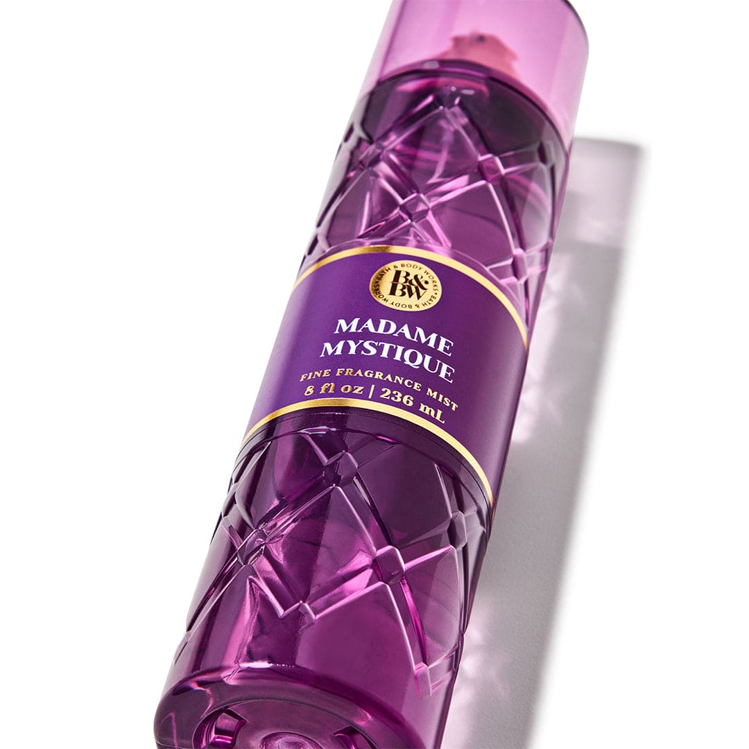 Bath & Body Works Madame Mystique Fine Fragrance Mist - Gulf Edition Body Mist - XOXO cosmetics