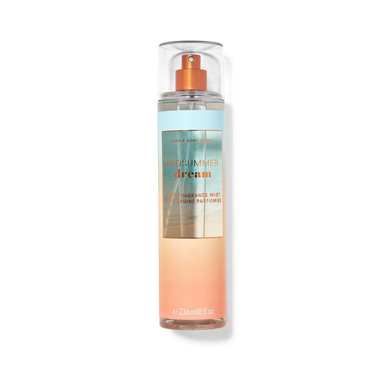 Bath & Body Works Midsummer Dream Fine Fragrance Mist Body Mist - XOXO cosmetics