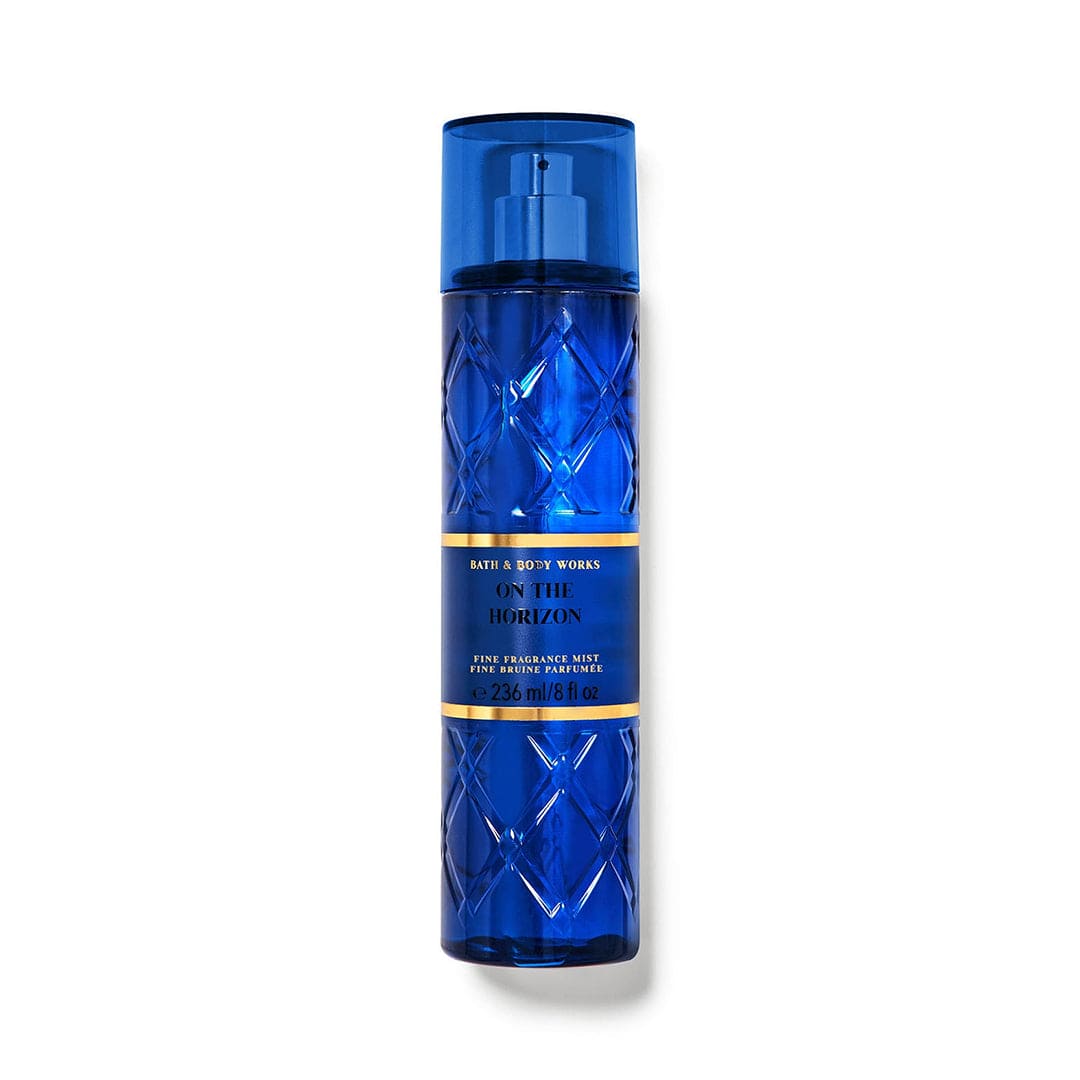 Bath & Body Works On The Horizon Fine Fragrance Mist - Gulf Edition Body Mist - XOXO cosmetics