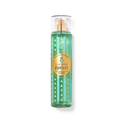 Bath & Body Works Pear Crème Brulée Fine Fragrance Mist - Gulf Edition Body Mist - XOXO cosmetics