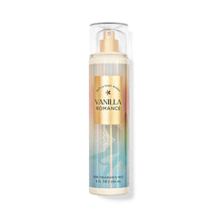 Bath & Body Works Vanilla Romance Fine Fragrance Mist - Gulf Edition Body Mist - XOXO cosmetics