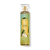 Bath & Body Works Waikiki Beach Coconut Fine Fragrance Mist - 236ml Gulf Edition Body Mist - XOXO cosmetics