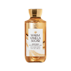 Bath & Body Works Warm Vanilla Sugar Shower Gel Shower Gel - XOXO cosmetics
