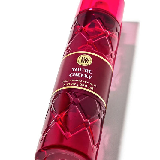Bath & Body Works You're Cheeky Fine Fragrance Mist - Gulf Edition Body Mist - XOXO cosmetics